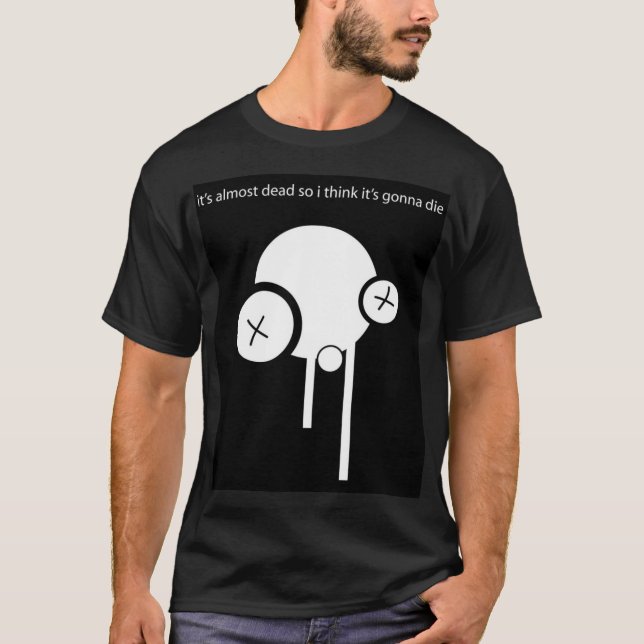 Wallpaper1 T-Shirt (Front)