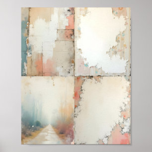 Wallpaper Background Digital Poster