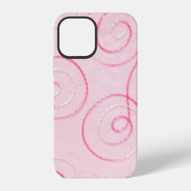wallpaper backgroundabstract, aged, antique, art,  iPhone case (Back)