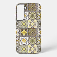 Wallpaper Backsplashes/Talavera inspired tiles/