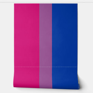 Wallpaper Bisexual flag lgbtq 