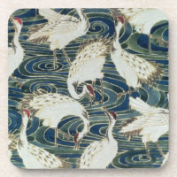 Wallpaper design, by the Silver Studio, c.1890