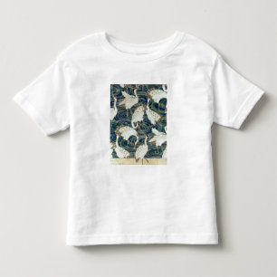 Wallpaper design, by the Silver Studio, c.1890 Toddler T-Shirt