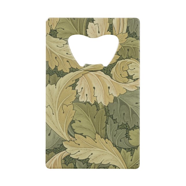 Wallpaper Design with Acanthus/Woodland colours, 1 (Front)