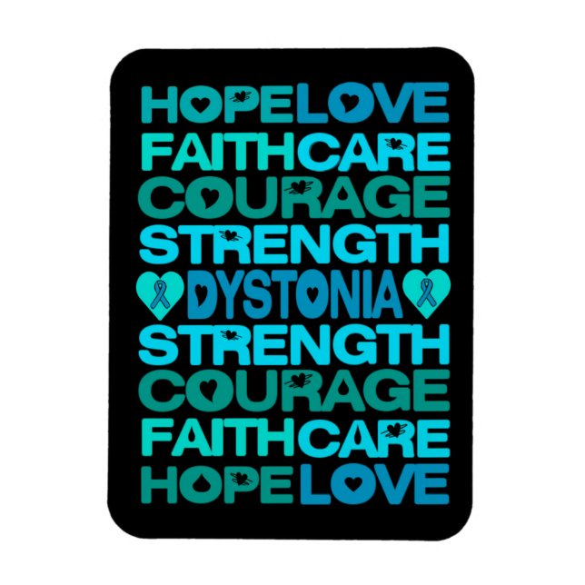 Wallpaper...Dystonia Magnet (Vertical)