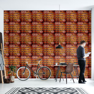 Wallpaper Man Cave Beer Bottles