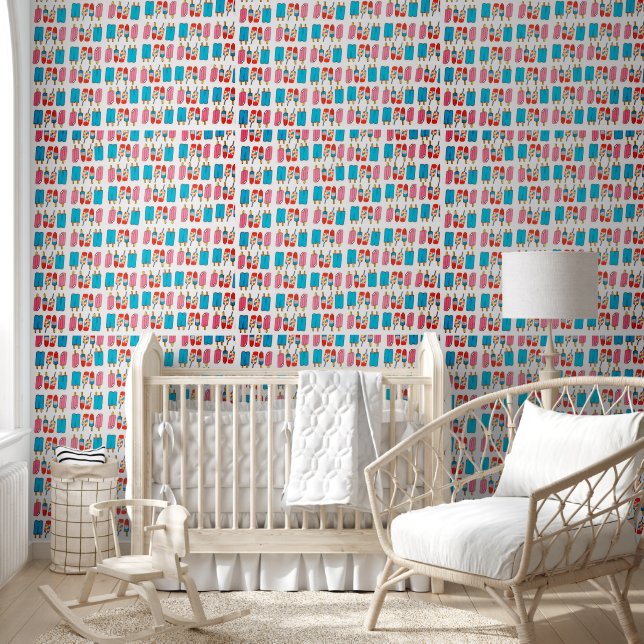 Wallpaper Popsicles  (Kids)