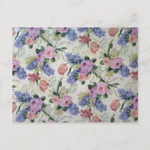 Wallpaper Postcard