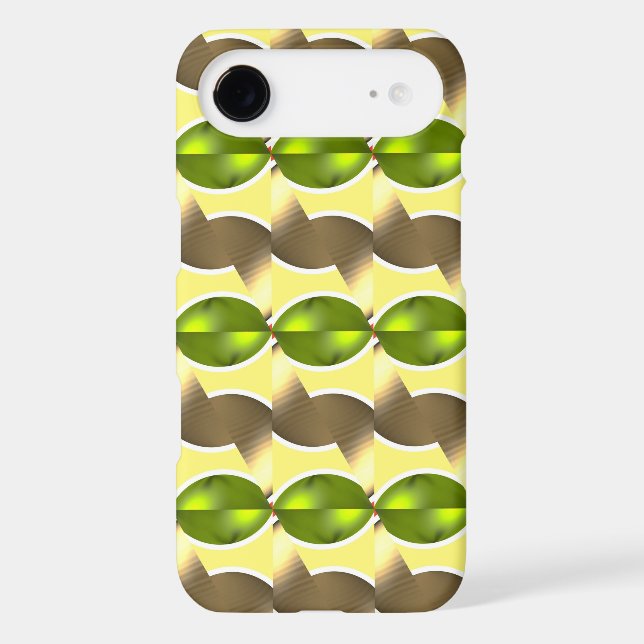 wallpaper retro Case-Mate iPhone case (Back)