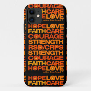 Wallpaper...RSD/CRPS iPhone 11 Case