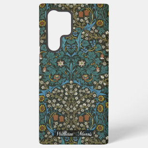 Wallpaper Sheet - William Morris Samsung Galaxy Case