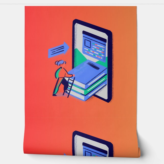 Wallpaper Social (Unrolling)