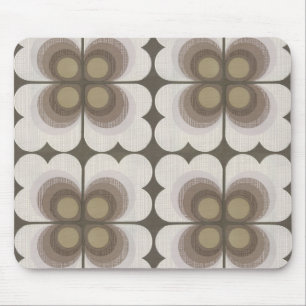 Wallpaper Squares Mouse Mat