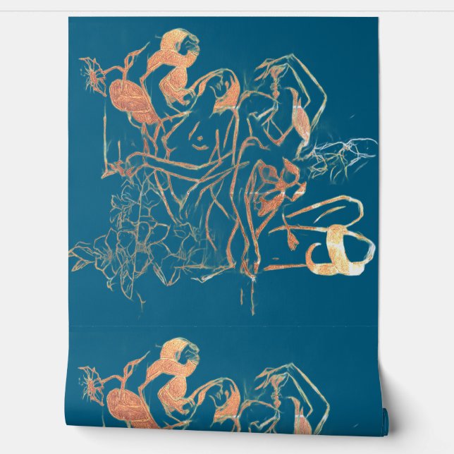 WALLPAPER studio miiri (Unrolling)