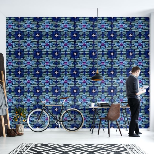 Wallpaper STYLE DESIGN  (Living Room)