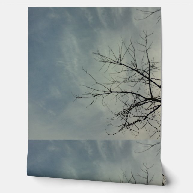 Wallpaper style design (Unrolling)