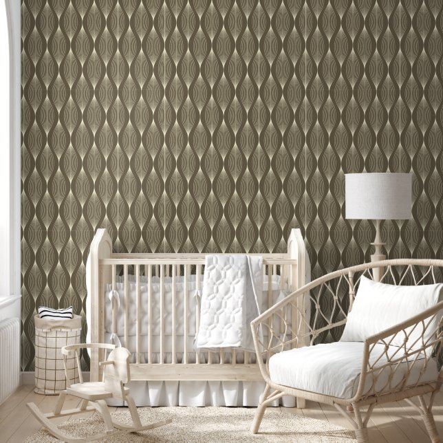 wallpaper wall covering bedroom, bathroom (Kids)
