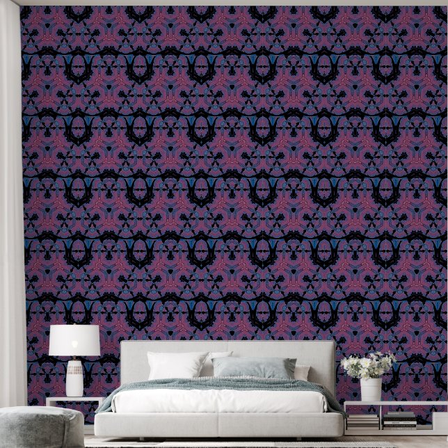 Wallpaper Wallpaper  (Bedroom)