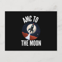 Wallstreetbets AMC - Amc To The Moon