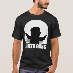 Wallstreetbets Theta Gang  WSB Stock Market Option T-Shirt