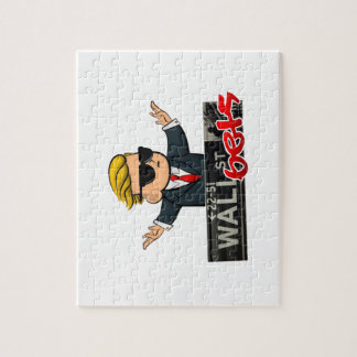 WallstreetBets - WSB Jigsaw Puzzle