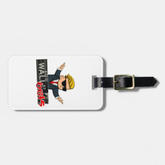WallstreetBets - WSB Luggage Tag