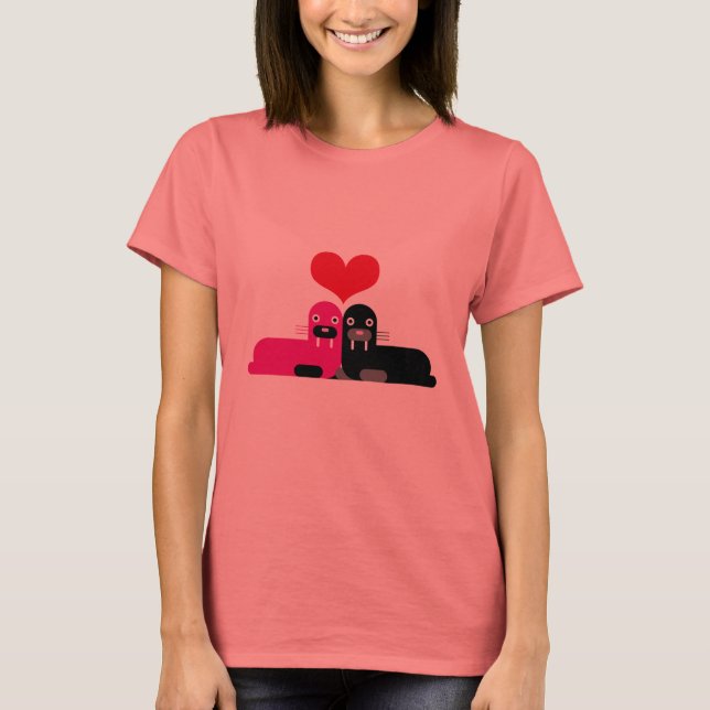 Wally T-Shirt (Front)
