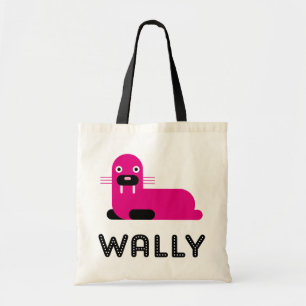 Wally Tote Bag