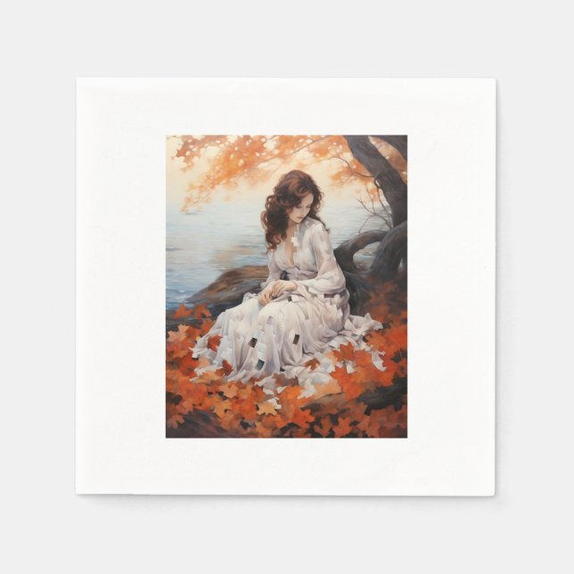 Walmart poster home living sticker tableware napkin (Front)