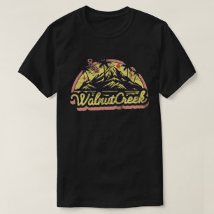 Walnut Creek, California T-Shirt