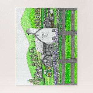 Walnut Hill Farm Puzzle