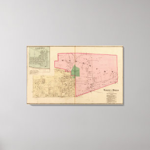 Walnut Hills, Ohio Canvas Print