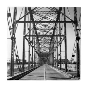 WALNUT STREET BRIDGE - CHATTANOOGA, TN TILE