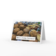 Walnuts and Brazil Nuts
