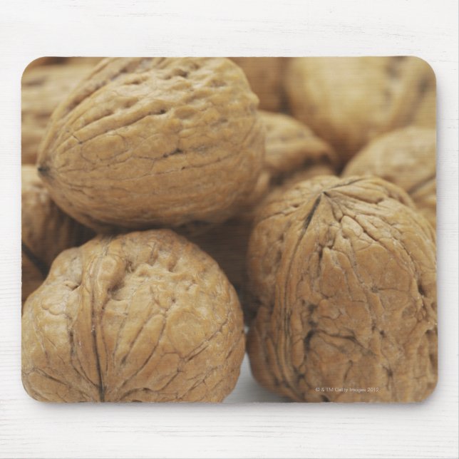 Walnuts. Mouse Mat (Front)