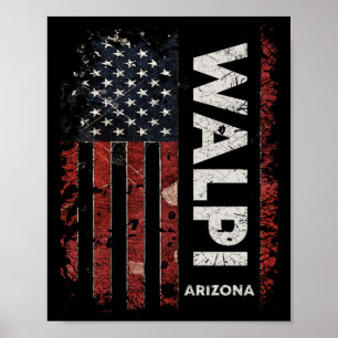 Walpi Arizona Poster