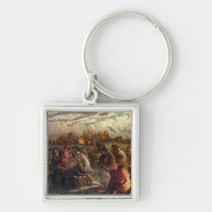 Walpurghis Night, 1862 Key Ring