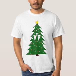 Walri - Christmas Tree T-Shirt