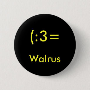 Walrus Button