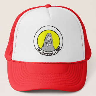 Walrus Comix Trucker Trucker Hat