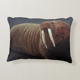 Walrus Decorative Cushion