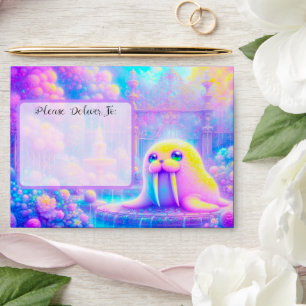Walrus Envelopes