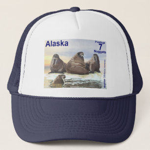 Walrus - Four Brothers Trucker Hat