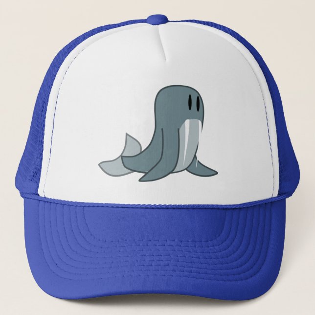 Walrus Hat (Front)