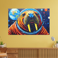 WALRUS IN SPACE-4