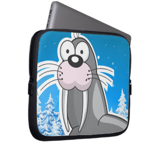 Walrus Laptop Sleeve