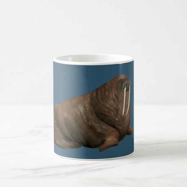 Walrus Mug (Center)