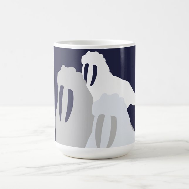 Walrus Mug (Center)