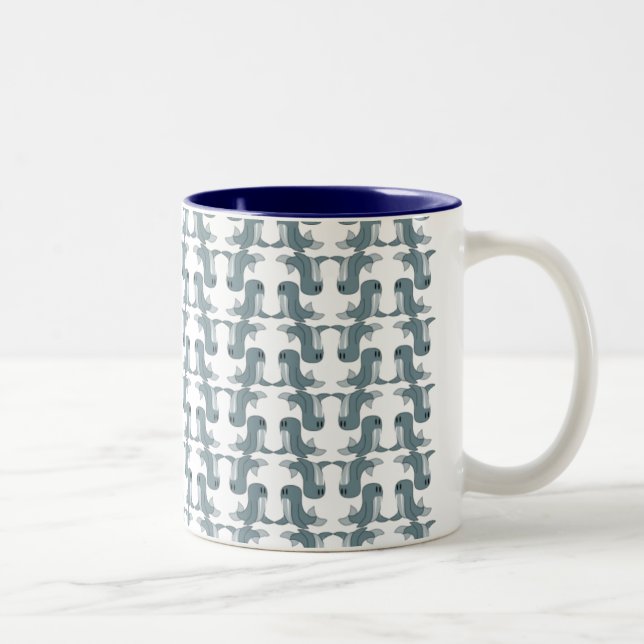 Walrus Mug (Right)