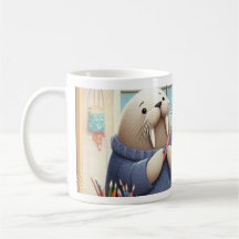 Walrus Mug